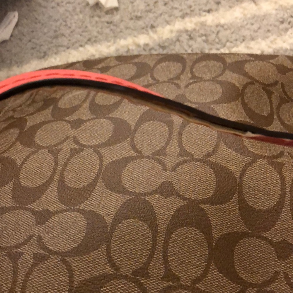 Coach Handbag - Picture 5 of 8